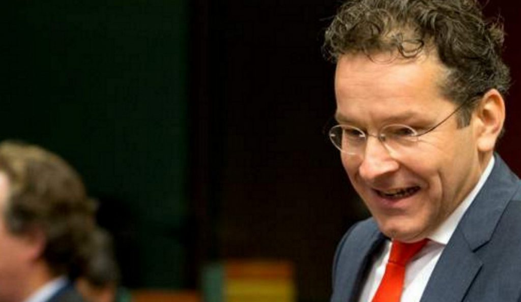 Ντάισελμπλουμ: Δεν είχα την πρόθεση να προσβάλω κανέναν | Pagenews.gr Ντάισελμπλουμ: Δεν είχα την πρόθεση να προσβάλω κανέναν | Pagenews.gr