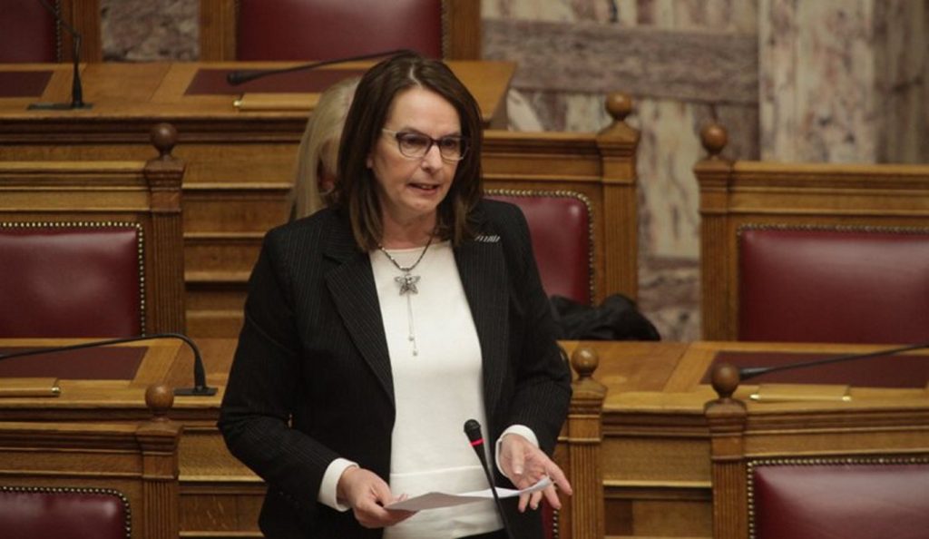 Κατερίνα Παπανάτσιου: Η υπερφορολόγηση είναι αφήγημα της αντιπολίτευσης | Pagenews.gr Κατερίνα Παπανάτσιου: Η υπερφορολόγηση είναι αφήγημα της αντιπολίτευσης | Pagenews.gr