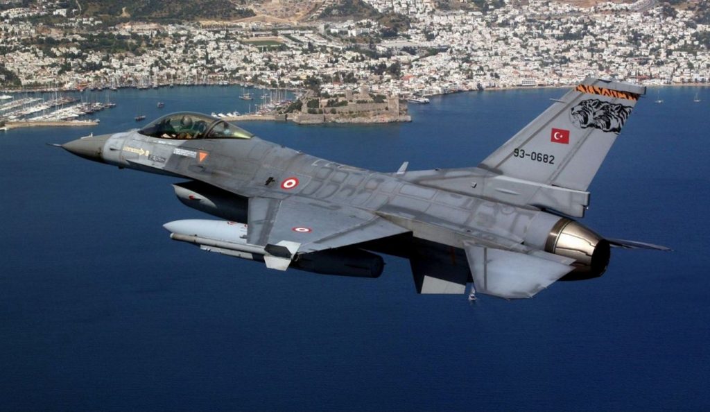 37 παραβιάσεις του ελληνικού εναέριου χώρου από τουρκικά αεροσκάφη | Pagenews.gr 37 παραβιάσεις του ελληνικού εναέριου χώρου από τουρκικά αεροσκάφη | Pagenews.gr
