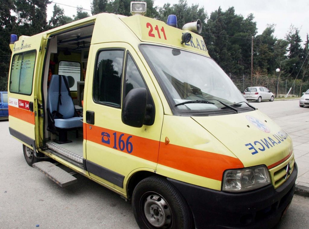 Κρήτη: Θανατηφόρο τροχαίο με θύμα 45χρονο μοτοσικλετιστή | Pagenews.gr Κρήτη: Θανατηφόρο τροχαίο με θύμα 45χρονο μοτοσικλετιστή | Pagenews.gr