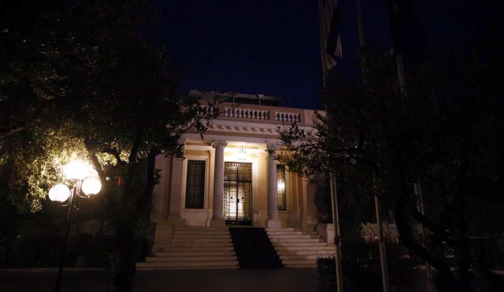 Μέγαρο Μαξίμου: Τα εκατομμύρια διαδηλωτών που φαντάστηκαν παρέμειναν ευσεβείς πόθοι | Pagenews.gr Μέγαρο Μαξίμου: Τα εκατομμύρια διαδηλωτών που φαντάστηκαν παρέμειναν ευσεβείς πόθοι | Pagenews.gr
