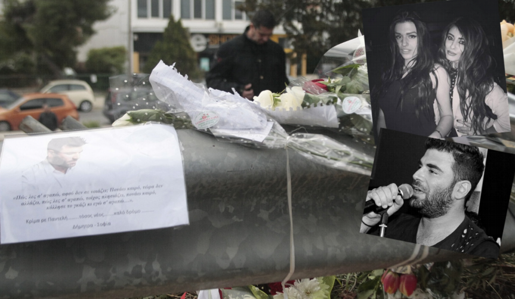 Παντελής Παντελίδης: Το ασπρόμαυρο γκράφιτι στο σημείο του δυστυχήματος (pics) | Pagenews.gr Παντελής Παντελίδης: Το ασπρόμαυρο γκράφιτι στο σημείο του δυστυχήματος (pics) | Pagenews.gr