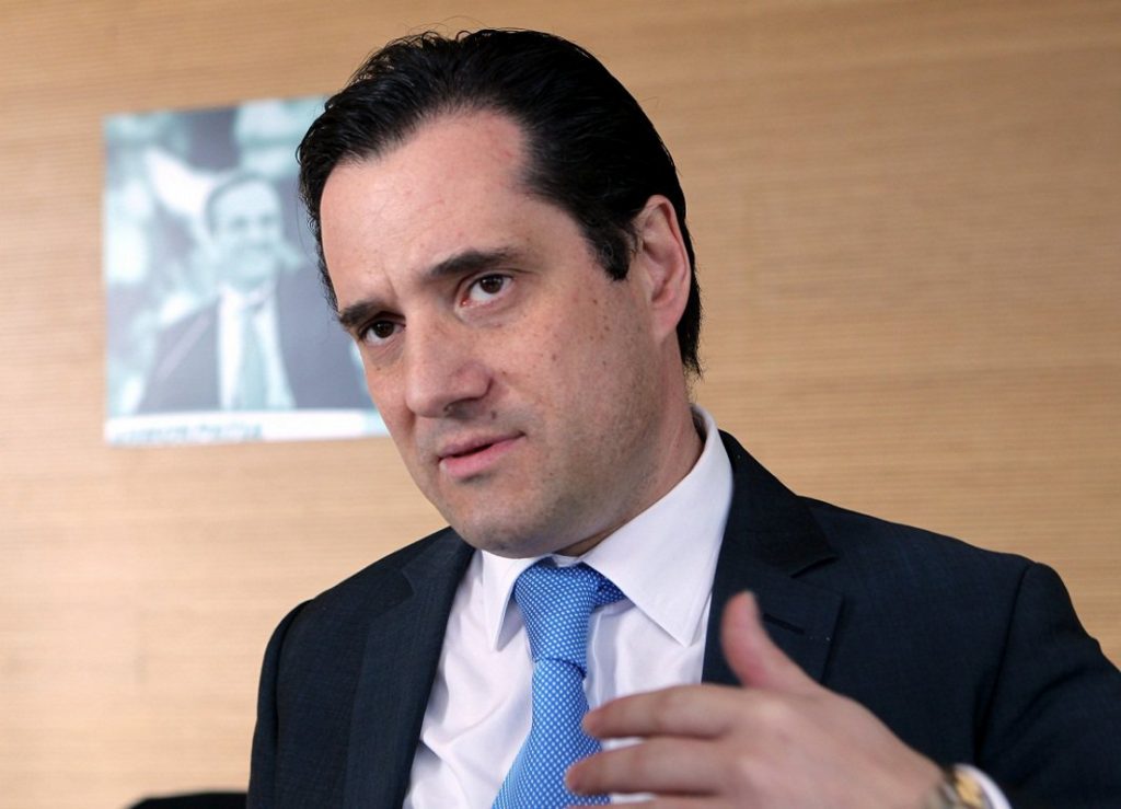 Άδωνις Γεωργιάδης: Ο Αλέξης Τσίπρας αντήλλαξε τις μεταρρυθμίσεις με υψηλότερους φόρους | Pagenews.gr Άδωνις Γεωργιάδης: Ο Αλέξης Τσίπρας αντήλλαξε τις μεταρρυθμίσεις με υψηλότερους φόρους | Pagenews.gr