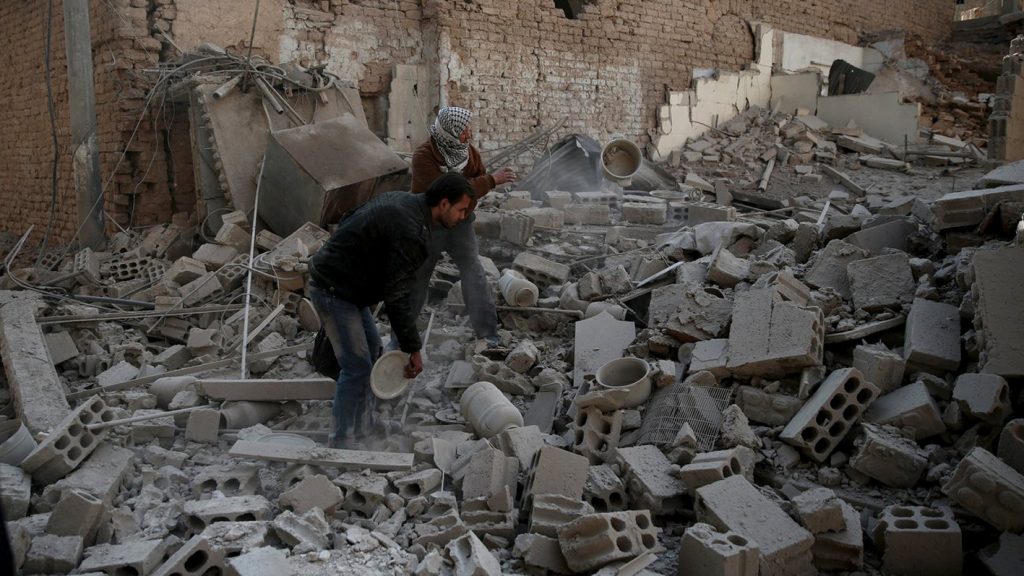 Συρία: Τουλάχιστον 23 άμαχοι νεκροί από βομβαρδισμούς της κυβερνητικής αεροπορίας | Pagenews.gr Συρία: Τουλάχιστον 23 άμαχοι νεκροί από βομβαρδισμούς της κυβερνητικής αεροπορίας | Pagenews.gr
