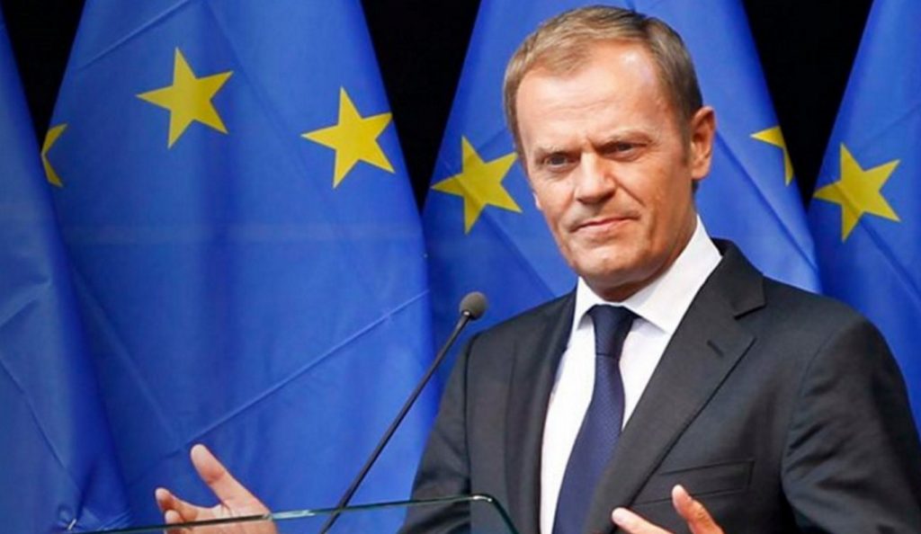 Τουσκ: Αγώνας μετ’ εμποδίων η ενταξιακή πορεία της Αλβανίας στην ΕΕ | Pagenews.gr Τουσκ: Αγώνας μετ’ εμποδίων η ενταξιακή πορεία της Αλβανίας στην ΕΕ | Pagenews.gr