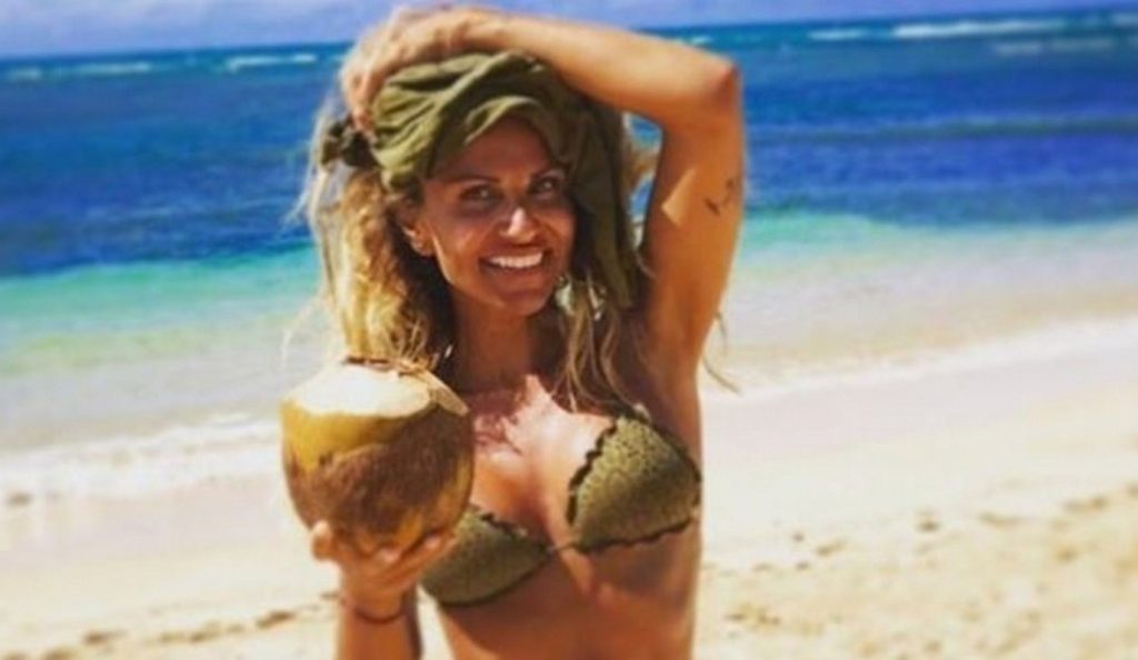 Η νέα εξομολόγηση της Σόφης Πασχάλη για το Survivor (pic) | Pagenews.gr Η νέα εξομολόγηση της Σόφης Πασχάλη για το Survivor (pic) | Pagenews.gr