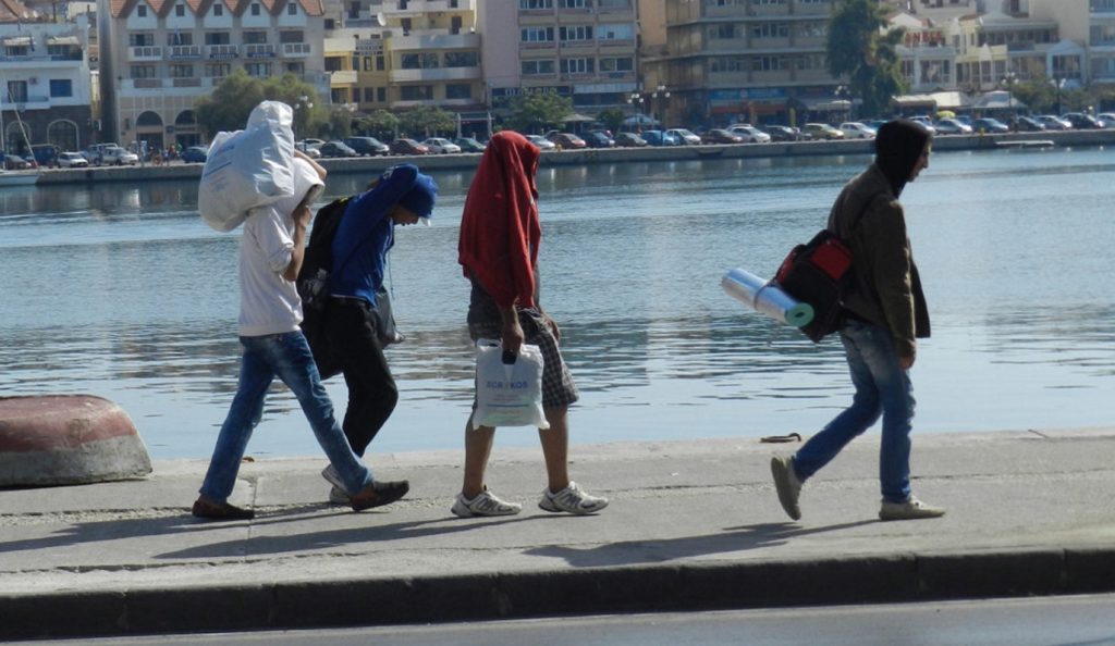 Μυτιλήνη: Αναχώρησαν σήμερα άλλοι 265 πρόσφυγες και μετανάστες | Pagenews.gr Μυτιλήνη: Αναχώρησαν σήμερα άλλοι 265 πρόσφυγες και μετανάστες | Pagenews.gr