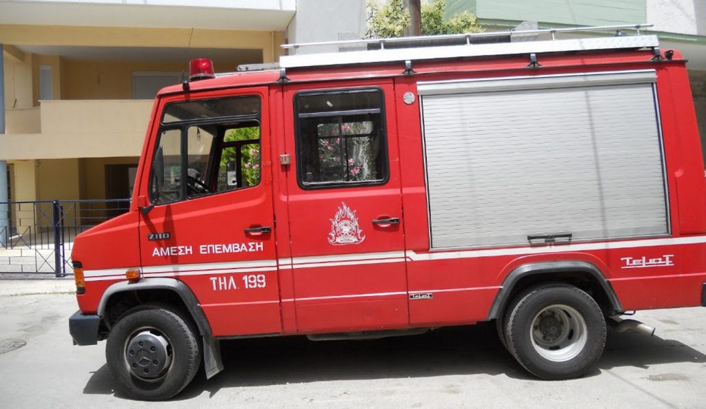 Πυρκαγιά σε διαμέρισμα στην Ηλιούπολη | Pagenews.gr Πυρκαγιά σε διαμέρισμα στην Ηλιούπολη | Pagenews.gr