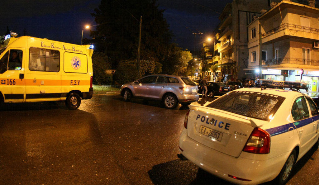 Ηράκλειο: Θανατηφόρο τροχαίο στον Άγιο Σώζοντα – Ανασύρθηκε νεκρός από τα συντρίμμια αυτοκινήτου | Pagenews.gr Ηράκλειο: Θανατηφόρο τροχαίο στον Άγιο Σώζοντα – Ανασύρθηκε νεκρός από τα συντρίμμια αυτοκινήτου | Pagenews.gr