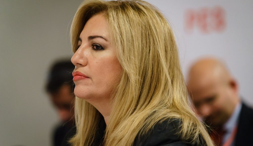 Γεννηματά: Η συμμετοχή των υποψηφίων δεν διχάζει, αλλά προσθέτει | Pagenews.gr Γεννηματά: Η συμμετοχή των υποψηφίων δεν διχάζει, αλλά προσθέτει | Pagenews.gr
