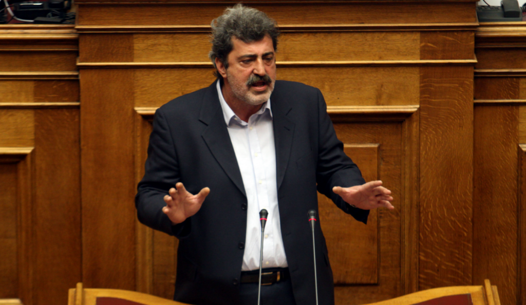 Παύλος Πολάκης: Κάποιο τσογλάνι χάκαρε το λογαριασμό μου στο Facebook | Pagenews.gr Παύλος Πολάκης: Κάποιο τσογλάνι χάκαρε το λογαριασμό μου στο Facebook | Pagenews.gr