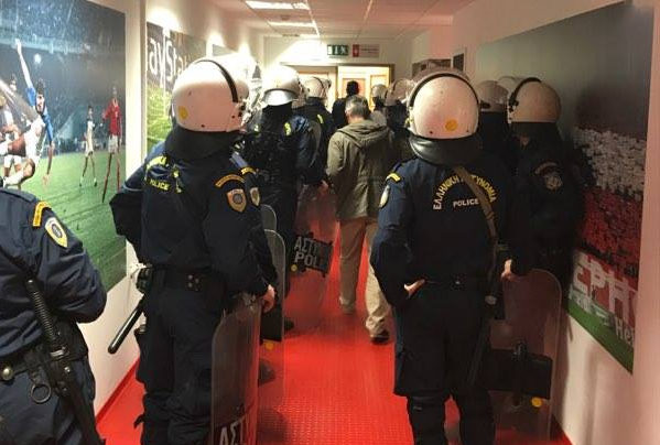Τρόμος λίγες ώρες πριν το Ελλάδα – Κροατία και μεγάλη ανησυχία για επεισόδια | Pagenews.gr Τρόμος λίγες ώρες πριν το Ελλάδα – Κροατία και μεγάλη ανησυχία για επεισόδια | Pagenews.gr