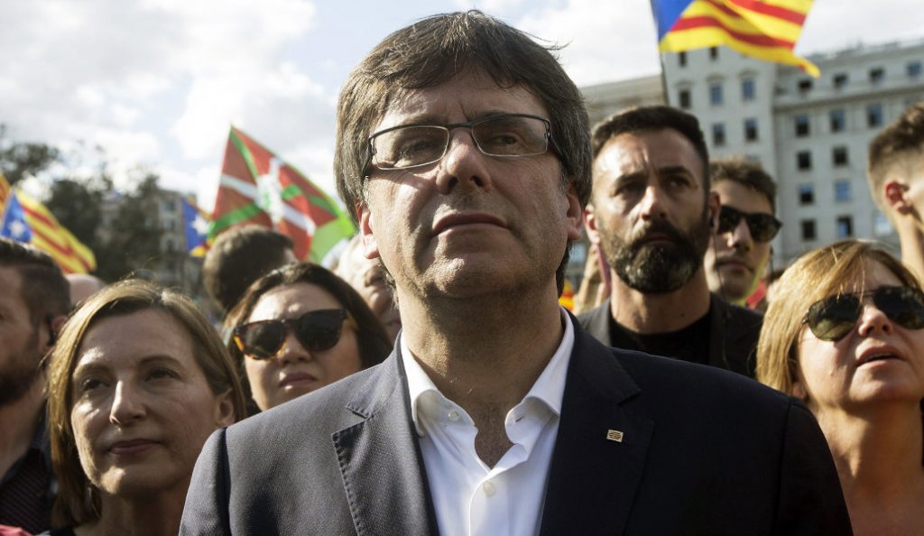 Κάρλες Πουτζντεμόν: Δεν είναι μόνη λύση η ανεξαρτησία | Pagenews.gr Κάρλες Πουτζντεμόν: Δεν είναι μόνη λύση η ανεξαρτησία | Pagenews.gr