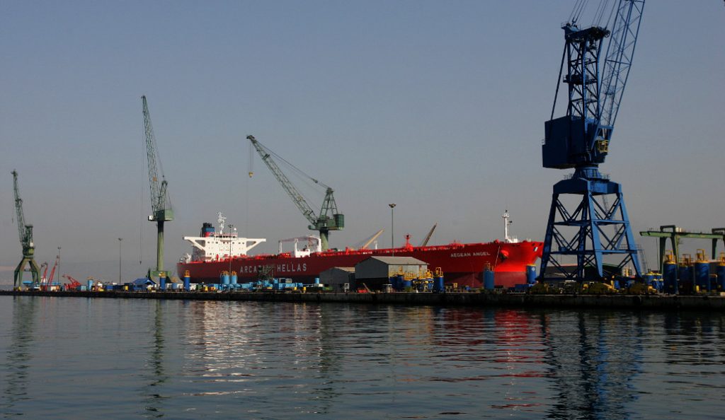 ΕΕ: Απειλή για πρόστιμο 35.000 ευρώ τη μέρα για τα ναυπηγεία Σκαραμαγκά | Pagenews.gr ΕΕ: Απειλή για πρόστιμο 35.000 ευρώ τη μέρα για τα ναυπηγεία Σκαραμαγκά | Pagenews.gr