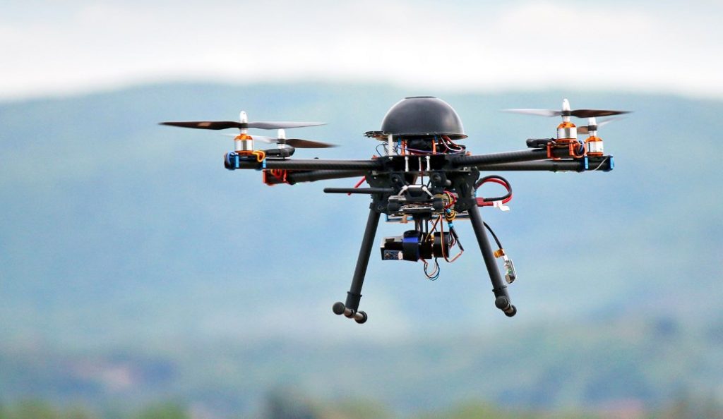 ΗΠΑ: Νέα εποχή για τις πτήσεις των drones | Pagenews.gr ΗΠΑ: Νέα εποχή για τις πτήσεις των drones | Pagenews.gr