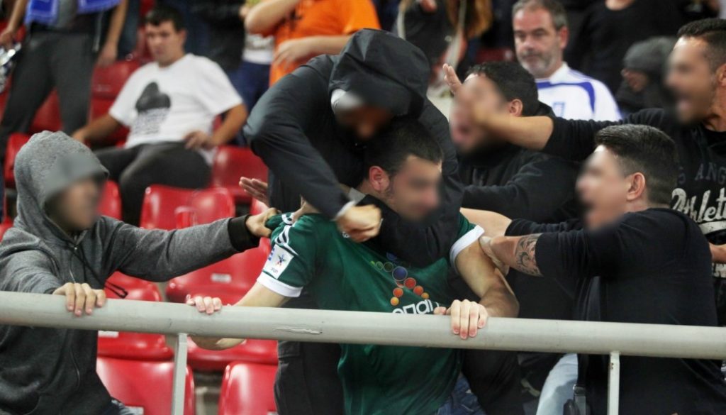 Συγκλονίζει ο οπαδός που χτυπήθηκε στο Καραϊσκάκη | Pagenews.gr Συγκλονίζει ο οπαδός που χτυπήθηκε στο Καραϊσκάκη | Pagenews.gr