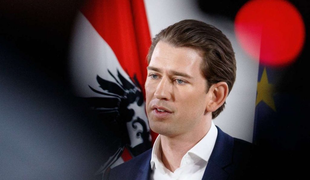 Σεμπάστιαν Κουρτς: Τάσσεται υπέρ της περικοπής δαπανών στην Ευρωπαϊκή Ενωση | Pagenews.gr Σεμπάστιαν Κουρτς: Τάσσεται υπέρ της περικοπής δαπανών στην Ευρωπαϊκή Ενωση | Pagenews.gr