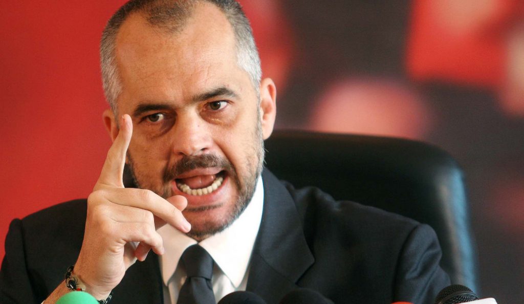 Έντι Ράμα: Οι Τσάμηδες είναι ένα προβληματικό ζήτημα με την Ελλάδα | Pagenews.gr Έντι Ράμα: Οι Τσάμηδες είναι ένα προβληματικό ζήτημα με την Ελλάδα | Pagenews.gr