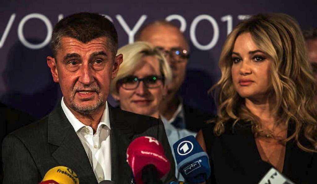 Τσεχία: Θα συνεχίσει τις συνομιλίες για τον σχηματισμό νέας κυβέρνησης ο πρωθυπουργός Αντρέι Μπάμπις | Pagenews.gr Τσεχία: Θα συνεχίσει τις συνομιλίες για τον σχηματισμό νέας κυβέρνησης ο πρωθυπουργός Αντρέι Μπάμπις | Pagenews.gr