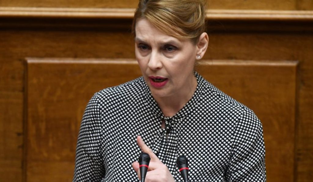 Κατερίνα Παπακώστα: Όσο με αφορά δεν έφυγα ποτέ από τη Νέα Δημοκρατία | Pagenews.gr Κατερίνα Παπακώστα: Όσο με αφορά δεν έφυγα ποτέ από τη Νέα Δημοκρατία | Pagenews.gr