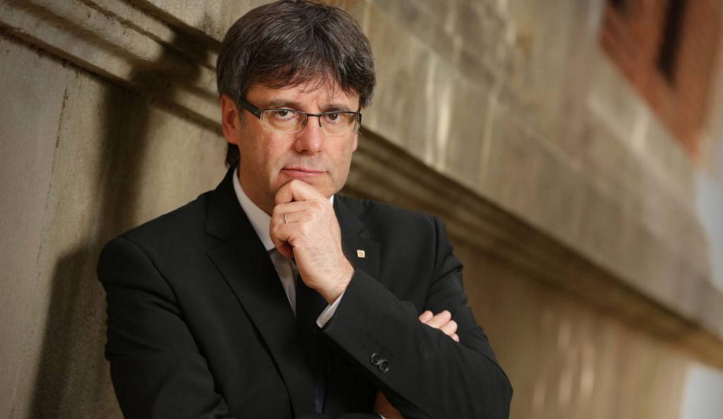 Βέλγιο: Ως θύμα πολιτικής δίωξης θα εμφανιστεί ο Κάρλες Πουτζντεμόν | Pagenews.gr Βέλγιο: Ως θύμα πολιτικής δίωξης θα εμφανιστεί ο Κάρλες Πουτζντεμόν | Pagenews.gr