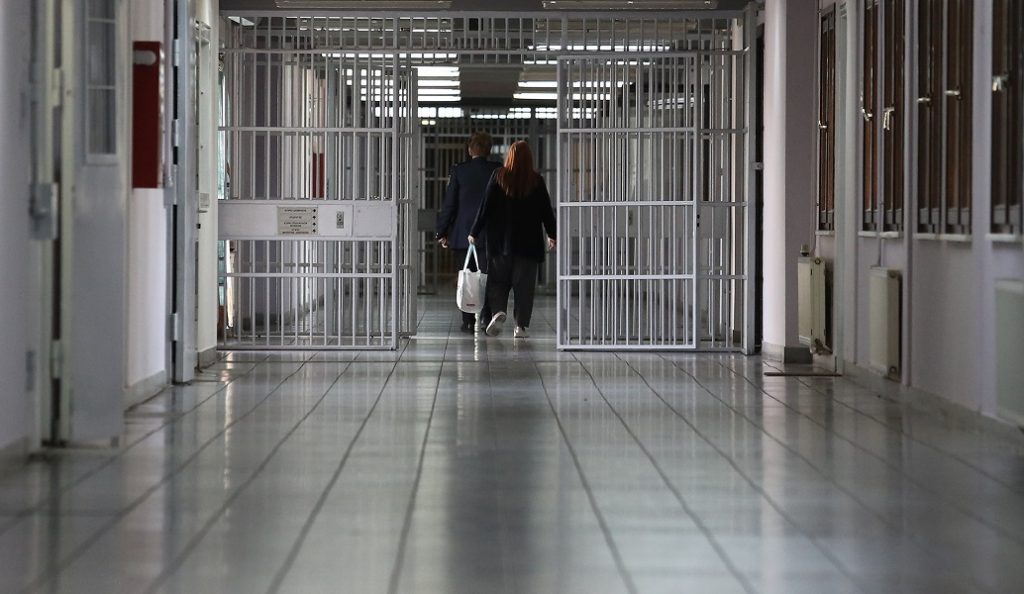 Κορυδαλλός: Έφοδος των ΕΚΑΜ σε κελί βαρυποινίτη | Pagenews.gr Κορυδαλλός: Έφοδος των ΕΚΑΜ σε κελί βαρυποινίτη | Pagenews.gr