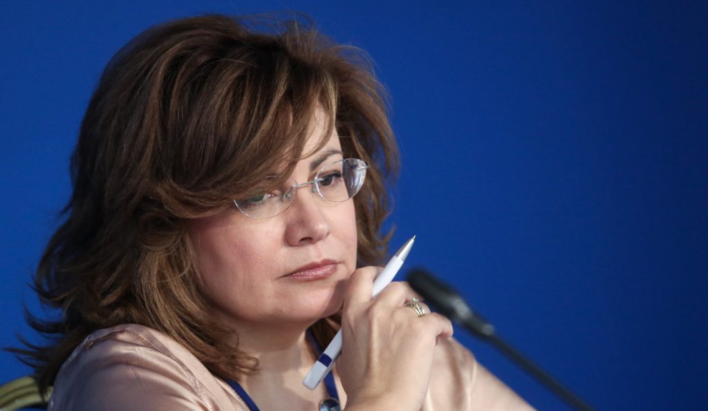 Μαρία Σπυράκη: Ο κ. Νίμιτς θα δει και τις δύο όψεις της κυβέρνησης | Pagenews.gr Μαρία Σπυράκη: Ο κ. Νίμιτς θα δει και τις δύο όψεις της κυβέρνησης | Pagenews.gr