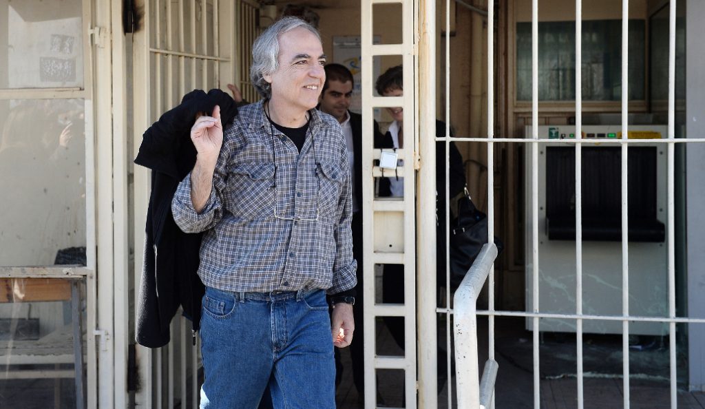 Δημήτρης Κουφοντίνας: Εκτός φυλακής από σήμερα με διήμερη άδεια | Pagenews.gr Δημήτρης Κουφοντίνας: Εκτός φυλακής από σήμερα με διήμερη άδεια | Pagenews.gr