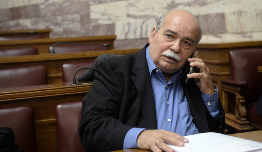 Νίκος Βούτσης: Αναδιαμόρφωση του πολιτικού συστήματος λόγω Σκοπιανού | Pagenews.gr Νίκος Βούτσης: Αναδιαμόρφωση του πολιτικού συστήματος λόγω Σκοπιανού | Pagenews.gr