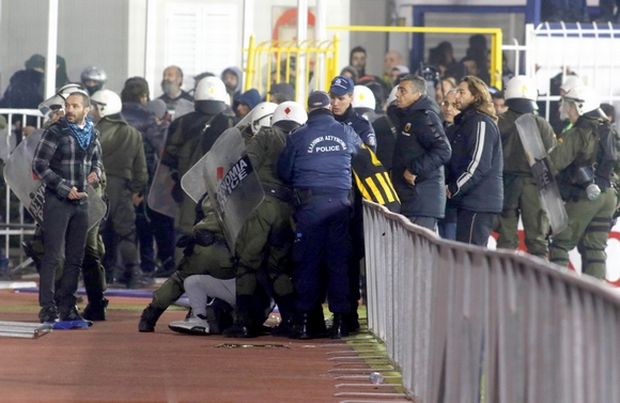Το ξύλο της χρονιάς σε αγώνα της ΕΠΣ Ημαθίας | Pagenews.gr Το ξύλο της χρονιάς σε αγώνα της ΕΠΣ Ημαθίας | Pagenews.gr