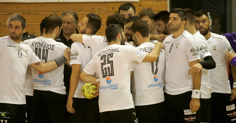 Handball Premier: Σπουδαίο »διπλό» για τον ΠΑΟΚ στη Βέροια | Pagenews.gr Handball Premier: Σπουδαίο »διπλό» για τον ΠΑΟΚ στη Βέροια | Pagenews.gr
