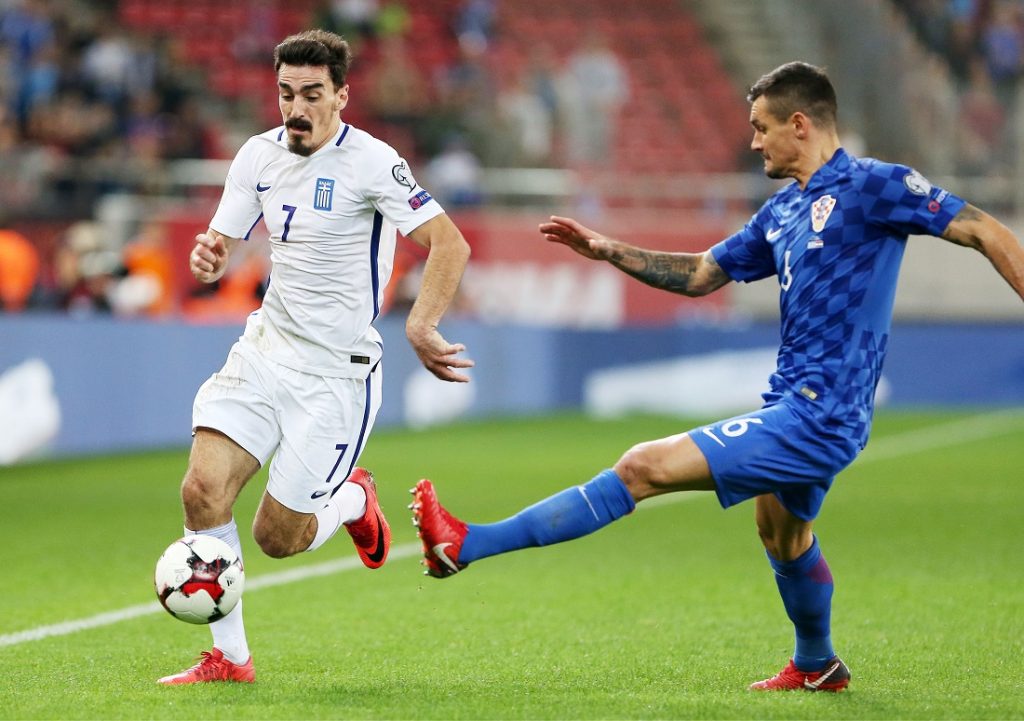Ελλάδα – Κροατία 0-0: Δεν ήρθε το θαύμα | Pagenews.gr Ελλάδα – Κροατία 0-0: Δεν ήρθε το θαύμα | Pagenews.gr