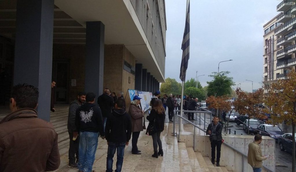 Αρτέμης Σώρρας: Συγκέντρωση οπαδών της «Ελλήνων Συνέλευσις» έξω από το Δικαστικό Μέγαρο Θεσσαλονίκης (pics) | Pagenews.gr Αρτέμης Σώρρας: Συγκέντρωση οπαδών της «Ελλήνων Συνέλευσις» έξω από το Δικαστικό Μέγαρο Θεσσαλονίκης (pics) | Pagenews.gr