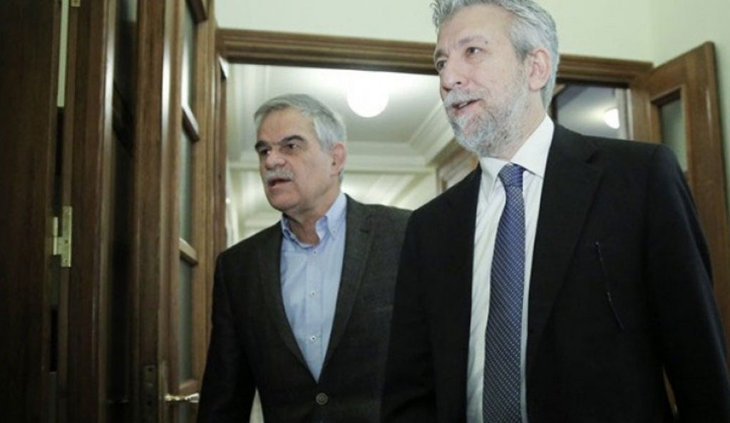 Κοντονής – Τόσκας: Κοινή δήλωση για προστασία πρώτης κατοικίας | Pagenews.gr Κοντονής – Τόσκας: Κοινή δήλωση για προστασία πρώτης κατοικίας | Pagenews.gr
