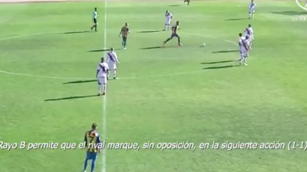 Το απόλυτο fair-play από τη Ράγιο Βαγεκάνο | Pagenews.gr Το απόλυτο fair-play από τη Ράγιο Βαγεκάνο | Pagenews.gr