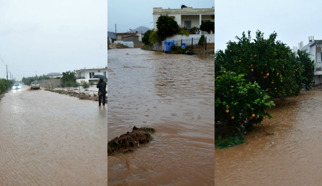 Καιρός: Σαρώνει τη χώρα η «Ευρυδίκη» (pics & vids) | Pagenews.gr Καιρός: Σαρώνει τη χώρα η «Ευρυδίκη» (pics & vids) | Pagenews.gr