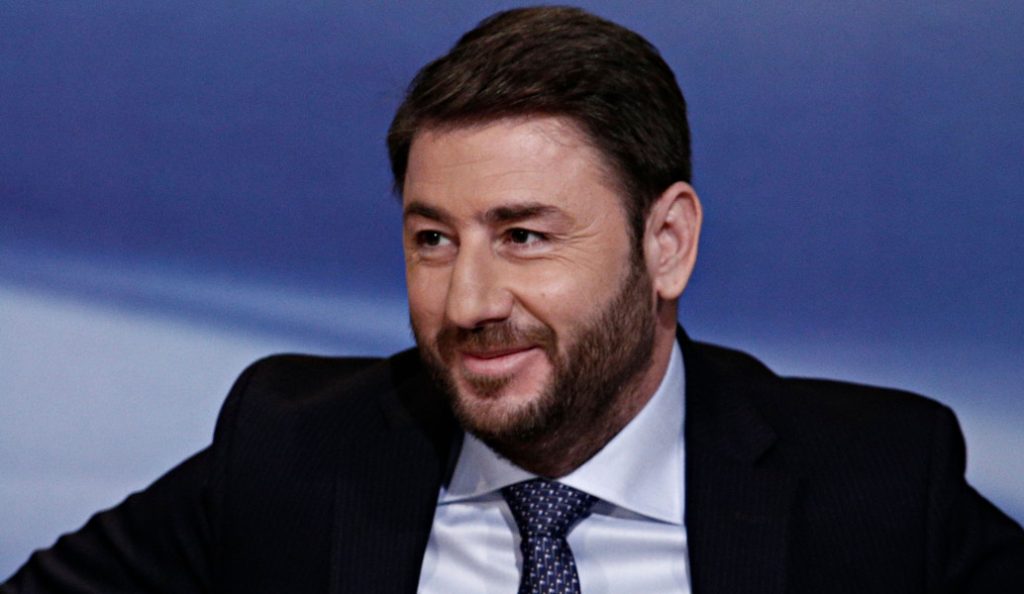 Νίκος Ανδρουλάκης για Κεντροαριστερά: Να υπάρξει μαζική συμμετοχή των πολιτών στον β΄γύρο | Pagenews.gr Νίκος Ανδρουλάκης για Κεντροαριστερά: Να υπάρξει μαζική συμμετοχή των πολιτών στον β΄γύρο | Pagenews.gr
