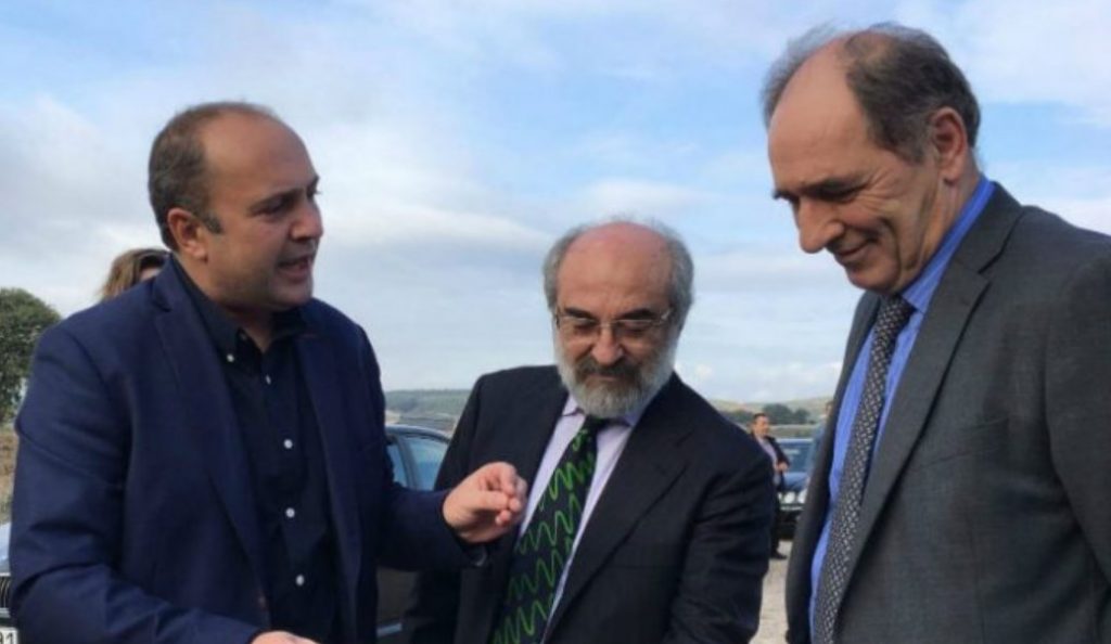 Γιώργος Σταθάκης: Επίσκεψη στο γεωθερμικό πεδίο της Αλεξανδρούπολης | Pagenews.gr Γιώργος Σταθάκης: Επίσκεψη στο γεωθερμικό πεδίο της Αλεξανδρούπολης | Pagenews.gr