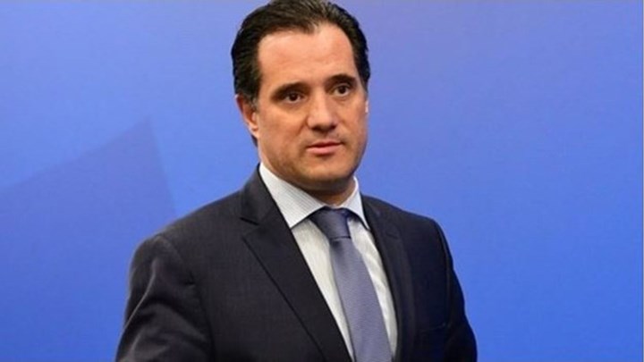 Άδωνις Γεωργιάδης: Ζήτημα αρχής η απόφαση του Κυριάκου Μητσοτάκη για την οικογενειοκρατία | Pagenews.gr Άδωνις Γεωργιάδης: Ζήτημα αρχής η απόφαση του Κυριάκου Μητσοτάκη για την οικογενειοκρατία | Pagenews.gr