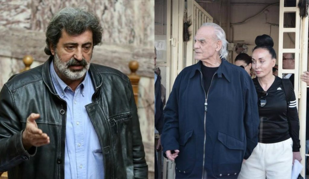 Παύλος Πολάκης – Άκης Τσοχατζόπουλος: Συνέχεια στην κόντρα με σκληρούς χαρακτηρισμούς | Pagenews.gr Παύλος Πολάκης – Άκης Τσοχατζόπουλος: Συνέχεια στην κόντρα με σκληρούς χαρακτηρισμούς | Pagenews.gr
