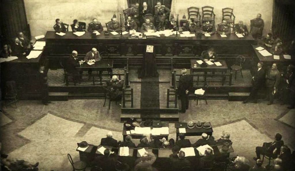 Η δίκη των έξι: Εκτελέστηκαν στις 15 Νοεμβρίου 1922, αθωώθηκαν στις 20 Οκτωβρίου 2010 | Pagenews.gr Η δίκη των έξι: Εκτελέστηκαν στις 15 Νοεμβρίου 1922, αθωώθηκαν στις 20 Οκτωβρίου 2010 | Pagenews.gr