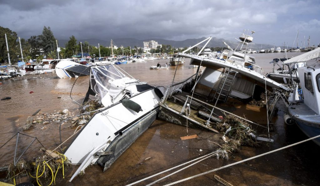 Κακοκαιρία στη Δυτική Αττική: Ξεκίνησε και πάλι να βρέχει στη Νέα Πέραμο – Χωρίς νερό και ρεύμα πολλές περιοχές | Pagenews.gr Κακοκαιρία στη Δυτική Αττική: Ξεκίνησε και πάλι να βρέχει στη Νέα Πέραμο – Χωρίς νερό και ρεύμα πολλές περιοχές | Pagenews.gr