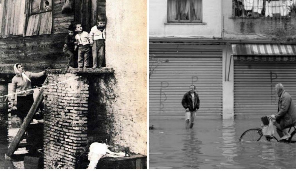 Οι φονικές πλημμύρες της Αττικής από το 1961 έως σήμερα | Pagenews.gr Οι φονικές πλημμύρες της Αττικής από το 1961 έως σήμερα | Pagenews.gr