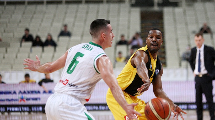 ΑΕΚ – Ολίμπια 91-73: Με Μάνι Χάρις μπροστάρη! | Pagenews.gr ΑΕΚ – Ολίμπια 91-73: Με Μάνι Χάρις μπροστάρη! | Pagenews.gr