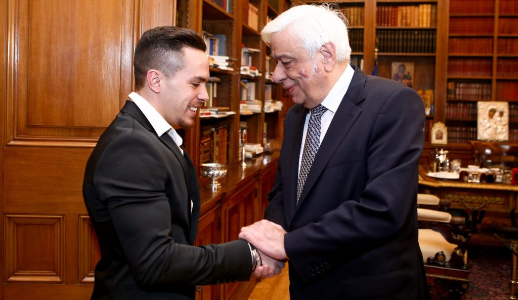 Προκόπης Παυλόπουλος για πλημμύρες στη Δυτική Αττική: «Ο λαός μας αντέχει και θα αντέξει» | Pagenews.gr Προκόπης Παυλόπουλος για πλημμύρες στη Δυτική Αττική: «Ο λαός μας αντέχει και θα αντέξει» | Pagenews.gr