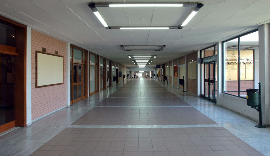ΤΕΙ Αθηνών: Και αυτό υπό κατάληψη – Συμπαράσταση στο Πολυτεχνείο | Pagenews.gr ΤΕΙ Αθηνών: Και αυτό υπό κατάληψη – Συμπαράσταση στο Πολυτεχνείο | Pagenews.gr