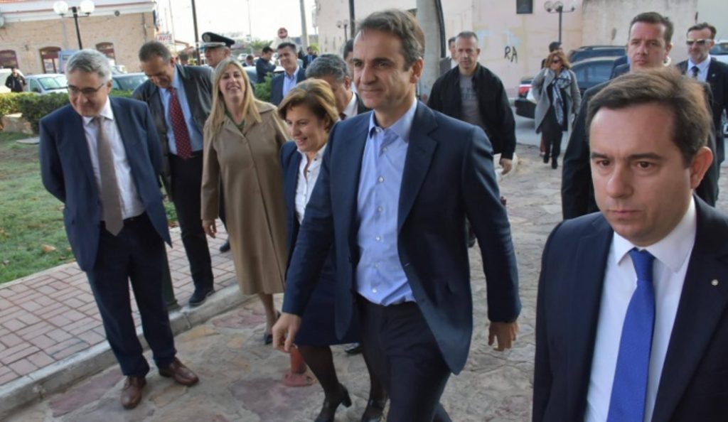 Κυριάκος Μητσοτάκης: Σύσταση επιτροπής της ΝΔ για τις πλημμύρες στη Δυτική Αττική | Pagenews.gr Κυριάκος Μητσοτάκης: Σύσταση επιτροπής της ΝΔ για τις πλημμύρες στη Δυτική Αττική | Pagenews.gr