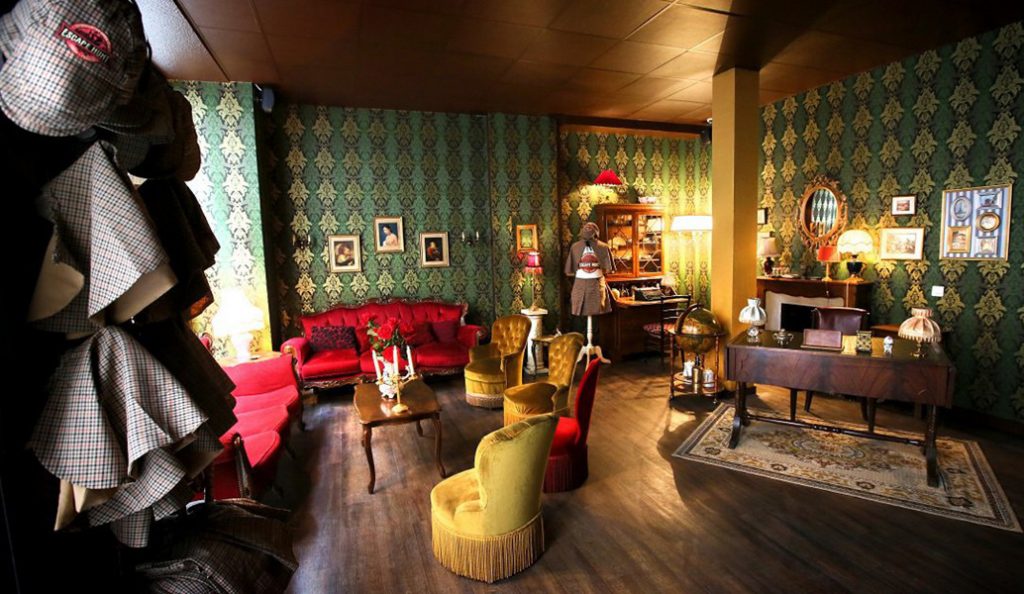 Escape rooms: Διασκέδαση, παιχνίδι και δράση σε ένα δωμάτιο μυστηρίου | Pagenews.gr Escape rooms: Διασκέδαση, παιχνίδι και δράση σε ένα δωμάτιο μυστηρίου | Pagenews.gr