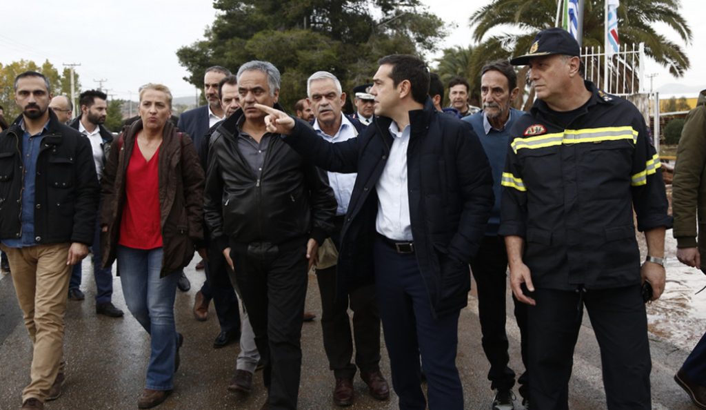 UPD: Αλέξης Τσίπρας: Σε Μάνδρα και Ελευσίνα με κλιμάκιο για αυτοψία ο πρωθυπουργός (pics &vid) | Pagenews.gr UPD: Αλέξης Τσίπρας: Σε Μάνδρα και Ελευσίνα με κλιμάκιο για αυτοψία ο πρωθυπουργός (pics &vid) | Pagenews.gr