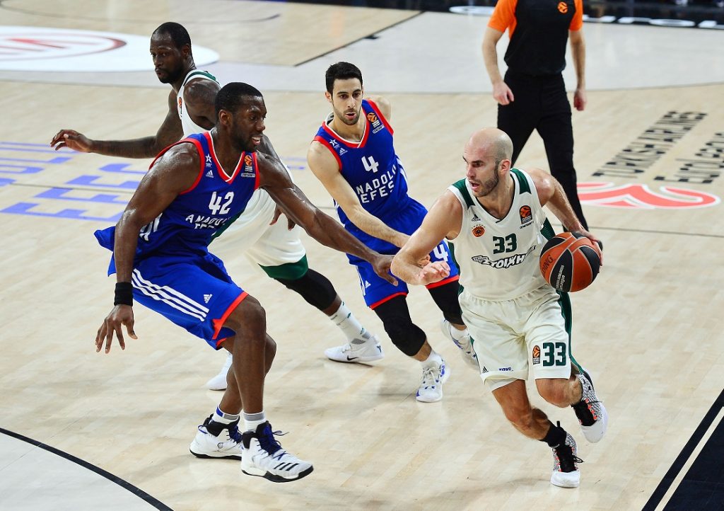 Εφές – Παναθηναϊκός 81-82: »Μαγικός» Καλάθης, τεράστια νίκη! | Pagenews.gr Εφές – Παναθηναϊκός 81-82: »Μαγικός» Καλάθης, τεράστια νίκη! | Pagenews.gr